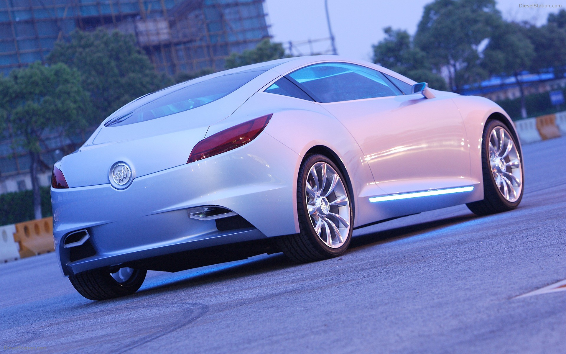 Buick Riviera Concept unveiled in Shanghai